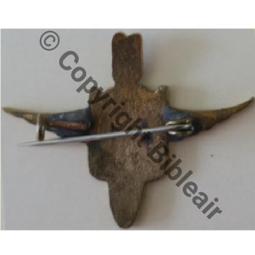 CIE MUNITIONS du 11eRA METZ  SM Eping bascule Dos lisse irreg  Src.Y.GENTY Collect JM 